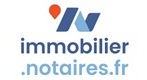 Logo der Website Immobilier.notaires.fr