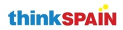 Logo der ThinkSpain-Website