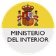 Logo des spanischen Innenministeriums