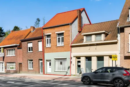 Haus Zu Verkaufen 2300 TURNHOUT BE